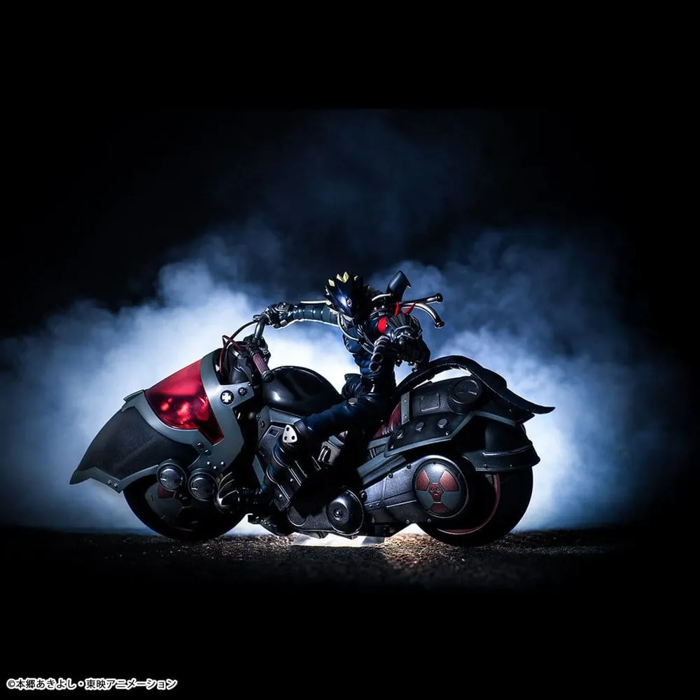 Digimon Tamers Precious G.E.M. PVC Figure Beelzebumon & Behemoth 18 cm (25th Anniversary Repeat)